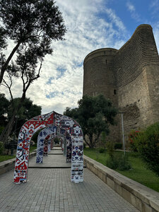 Icheri Sheher (Baku, Telman Bagirov Street, 31), landmark, attraction