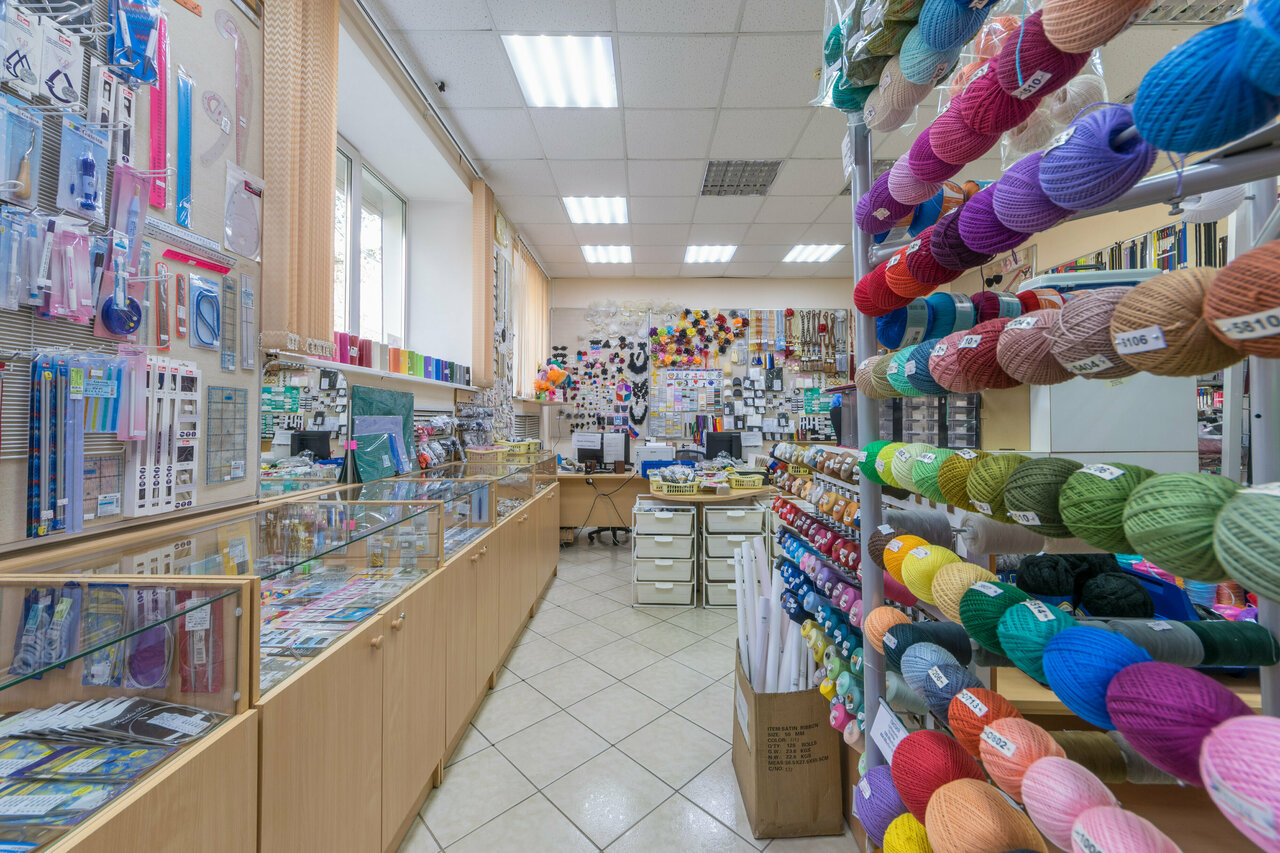 «Где купить товары для творчества и рукоделия в Твери: 5 мест» фото материала