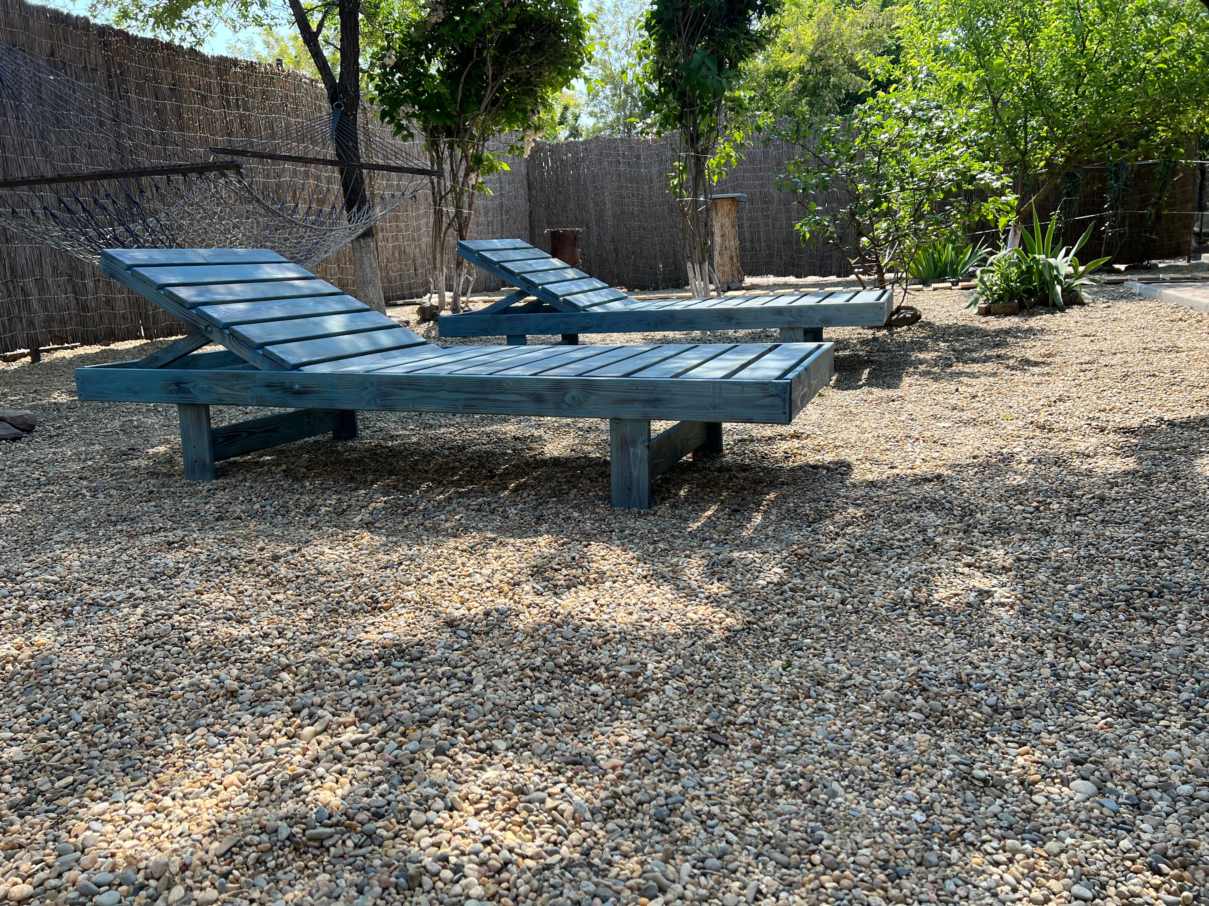 Фото Экохутор Тишина