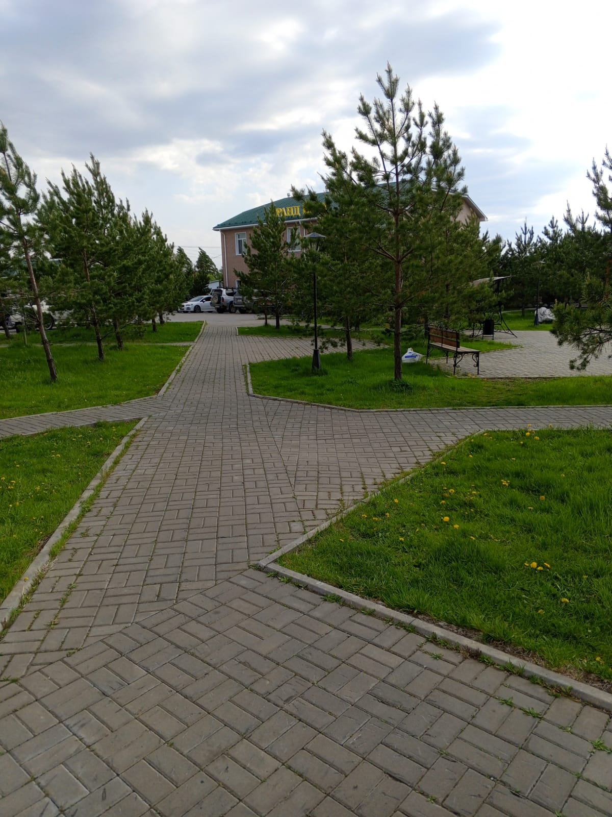 Фото Гранд Парк