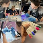 Beauty Nails (Kirov street, 130), training of masters for beauty salons