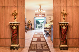 Фото Vedzisi garden hotel