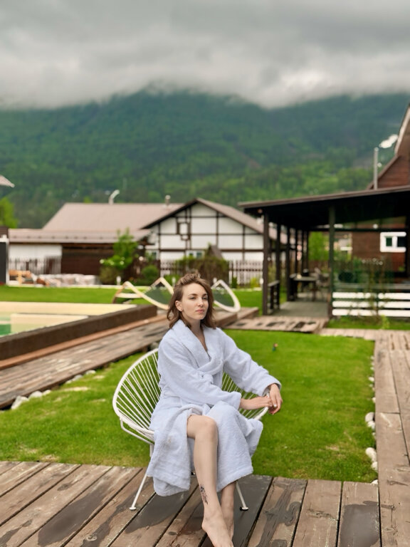 Фото Кругосвет шале