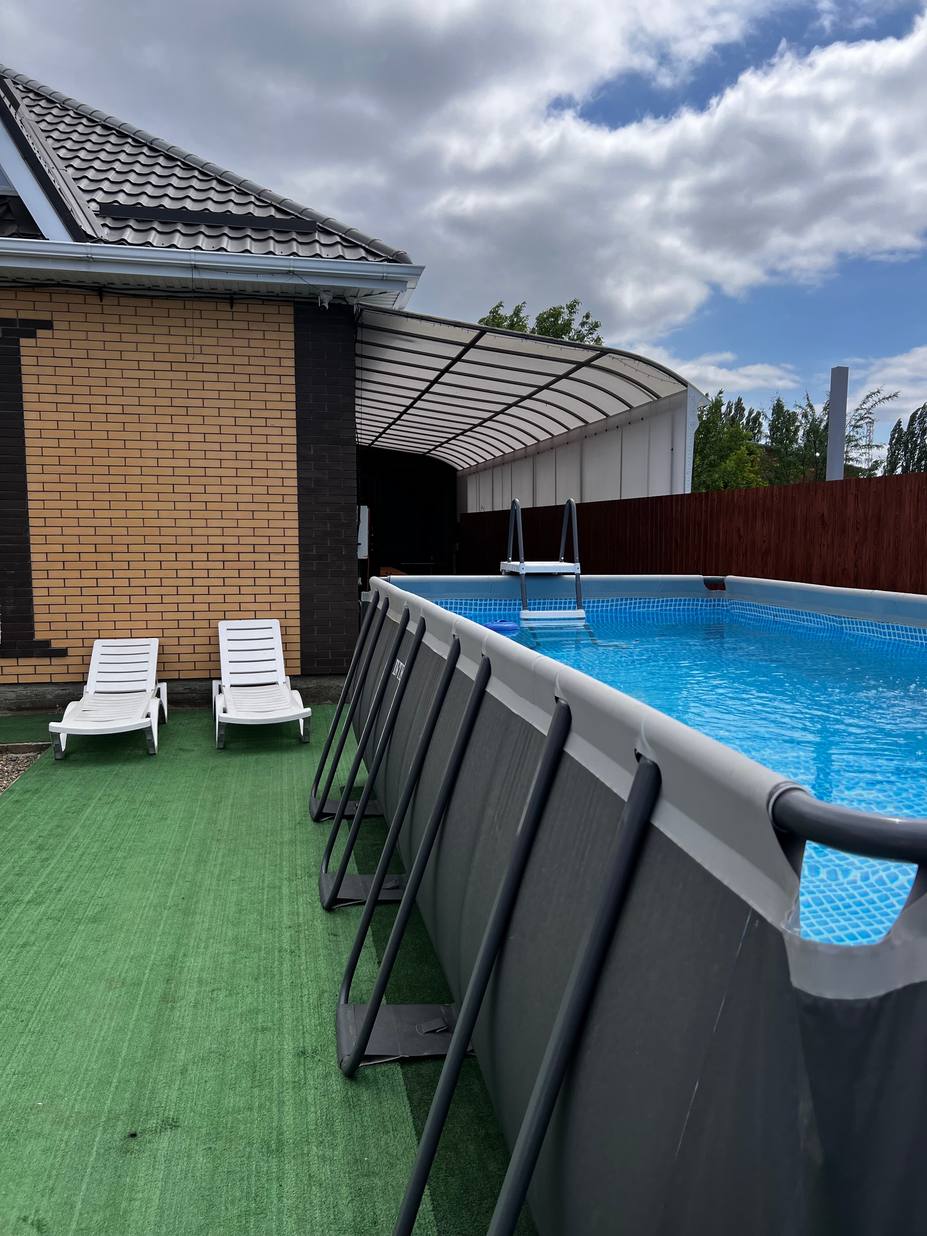 Фото Champion home