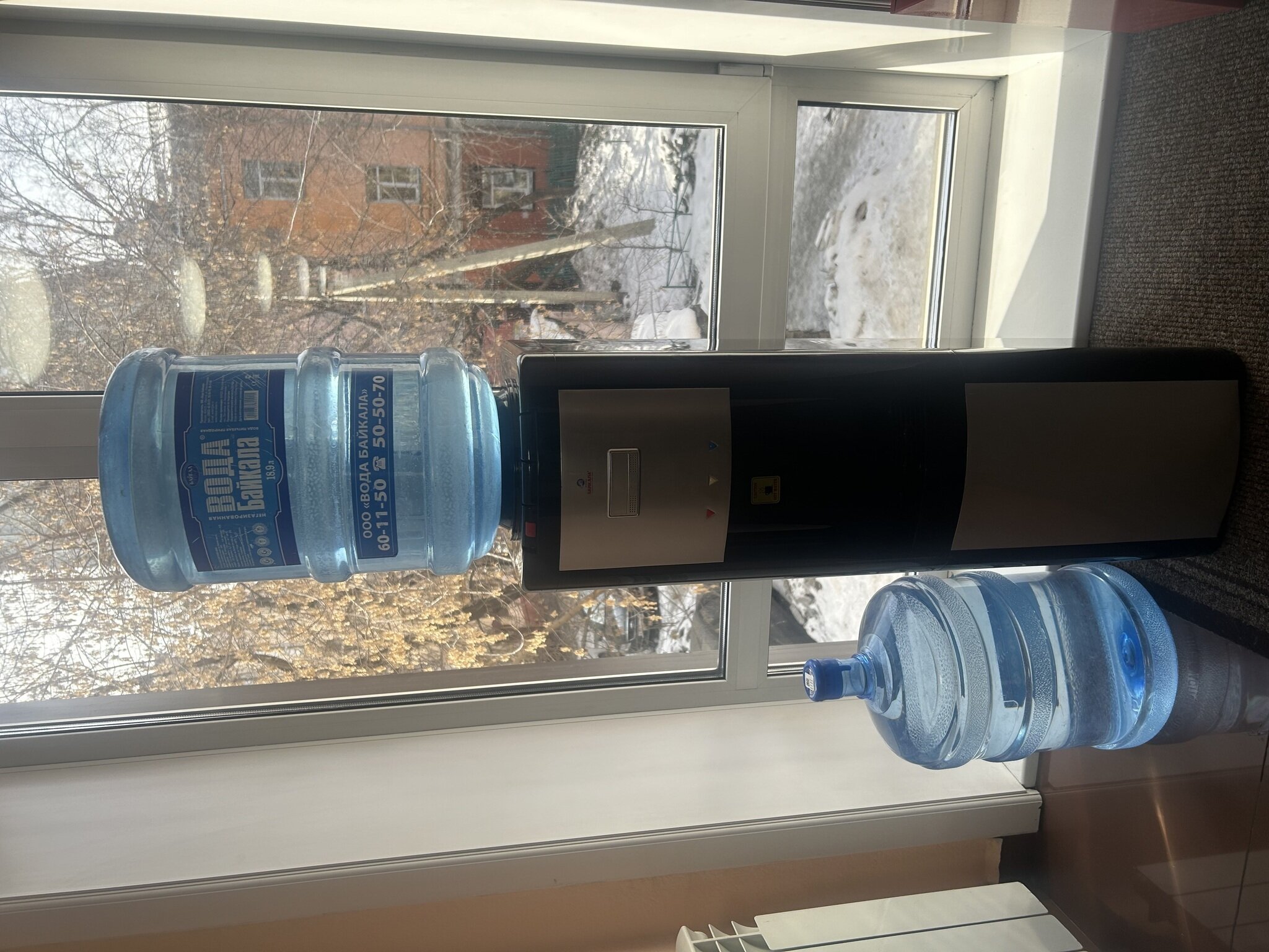 Фото Байкал