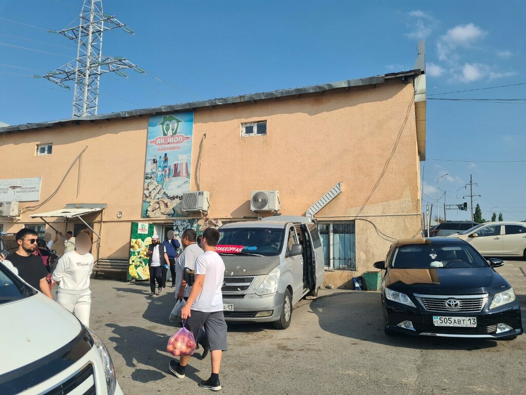 Canteen Ak Zhol, Chimkent, photo