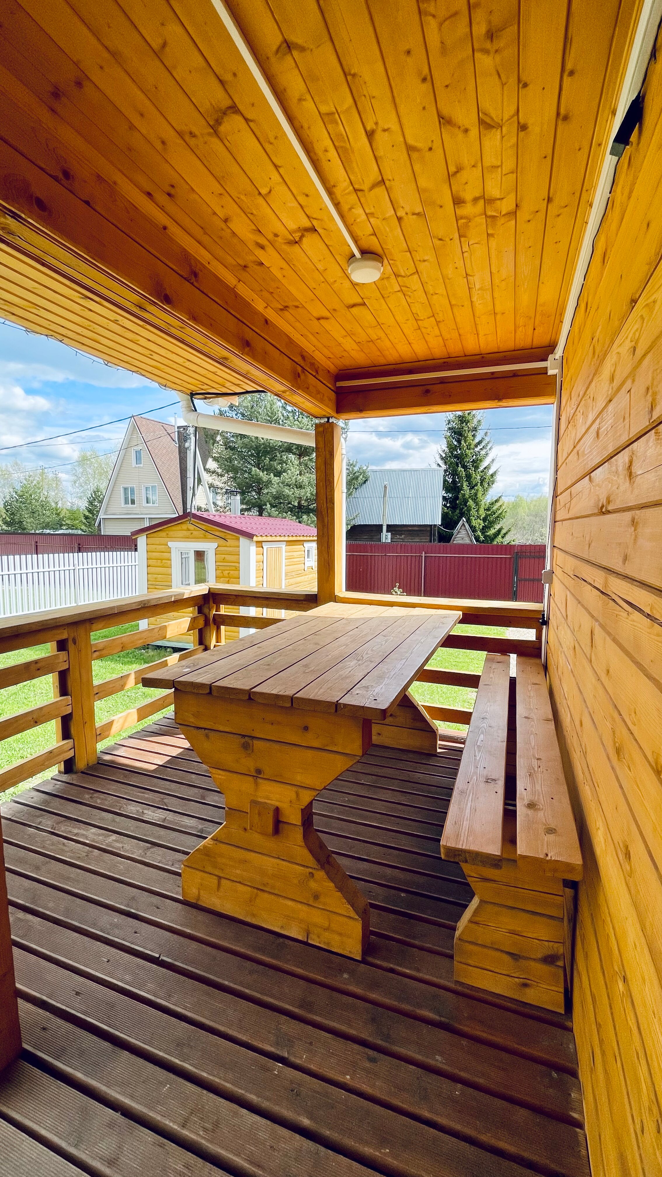 Фото Непросто Дача II