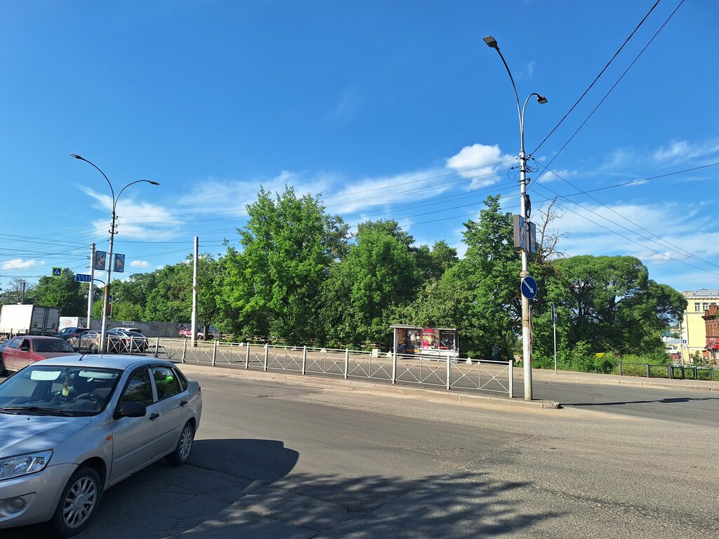 معلم جذب سياحي Рыбнорядский мост ، ، صورة