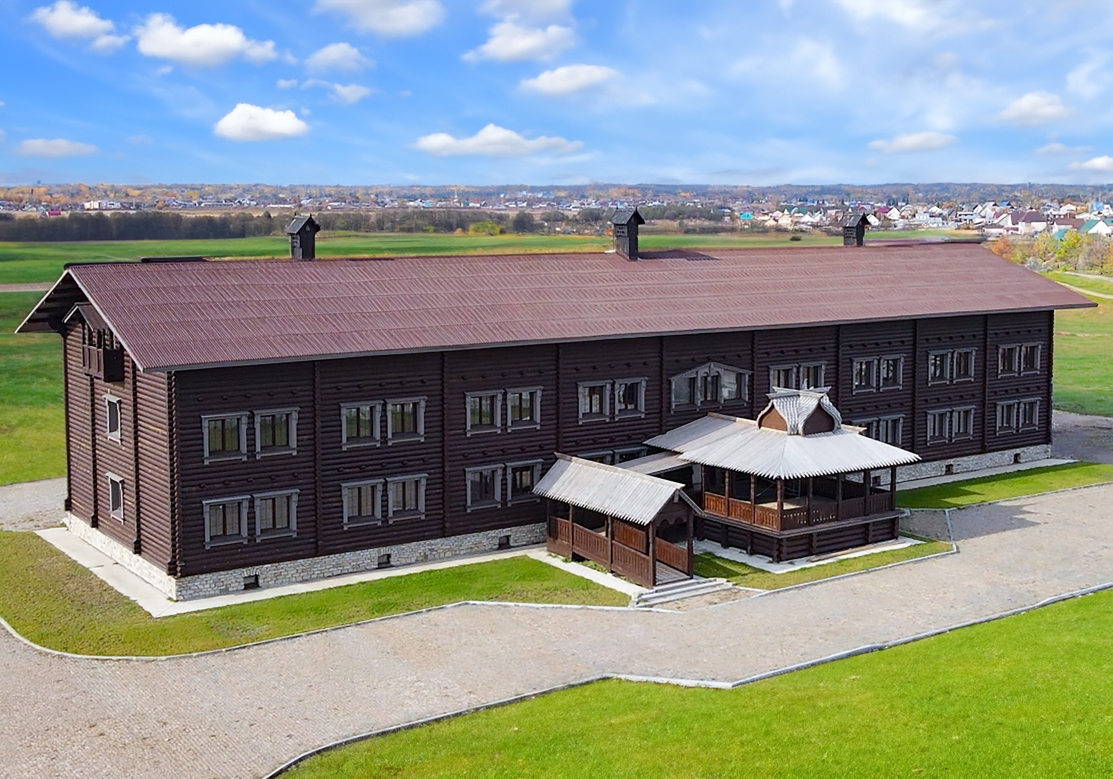 Фото Горница