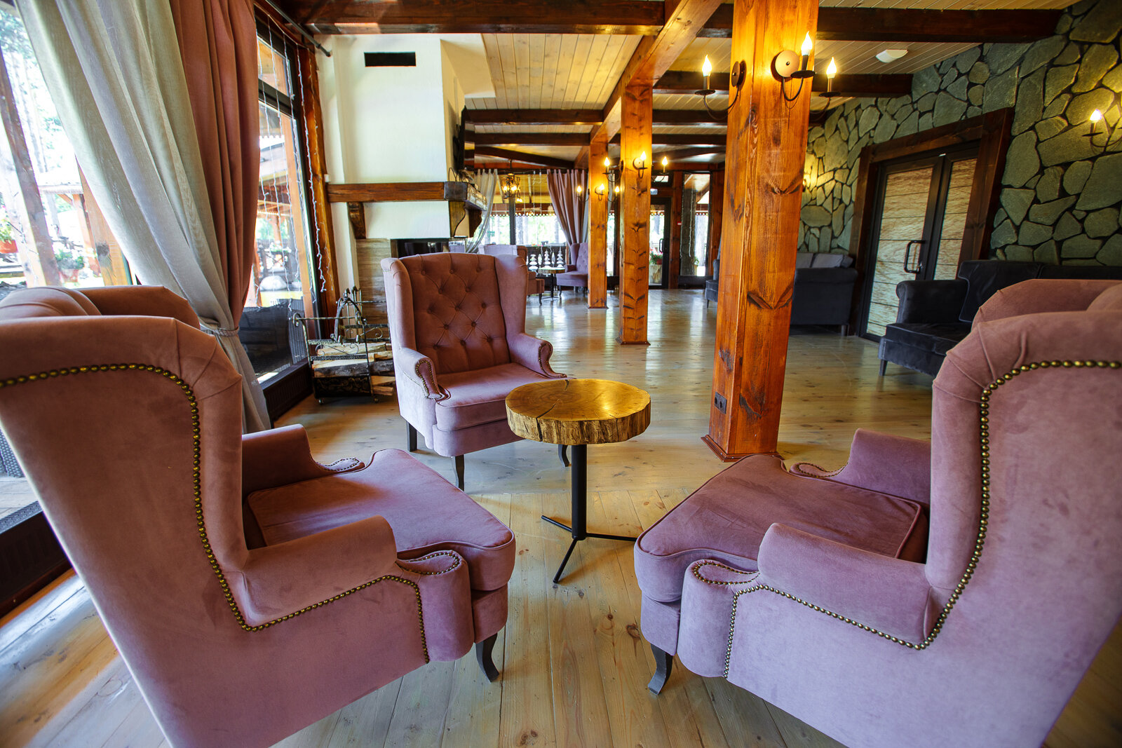 Фото Оленьи пруды