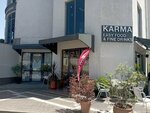 Karma (Gruzinskiy pereulok, 2Б) ، مقهى