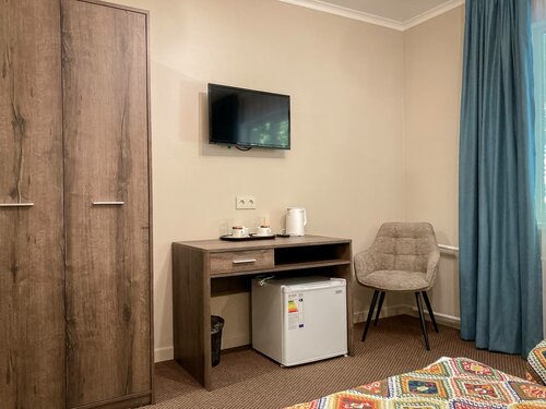 Гостиница Silk Way в Алматы