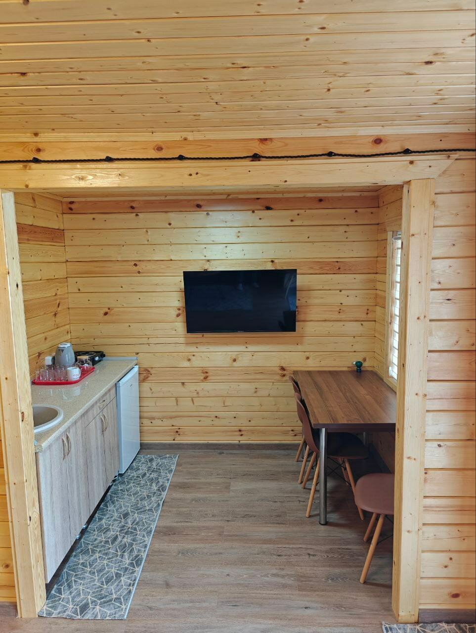 Фото Семейный дворик