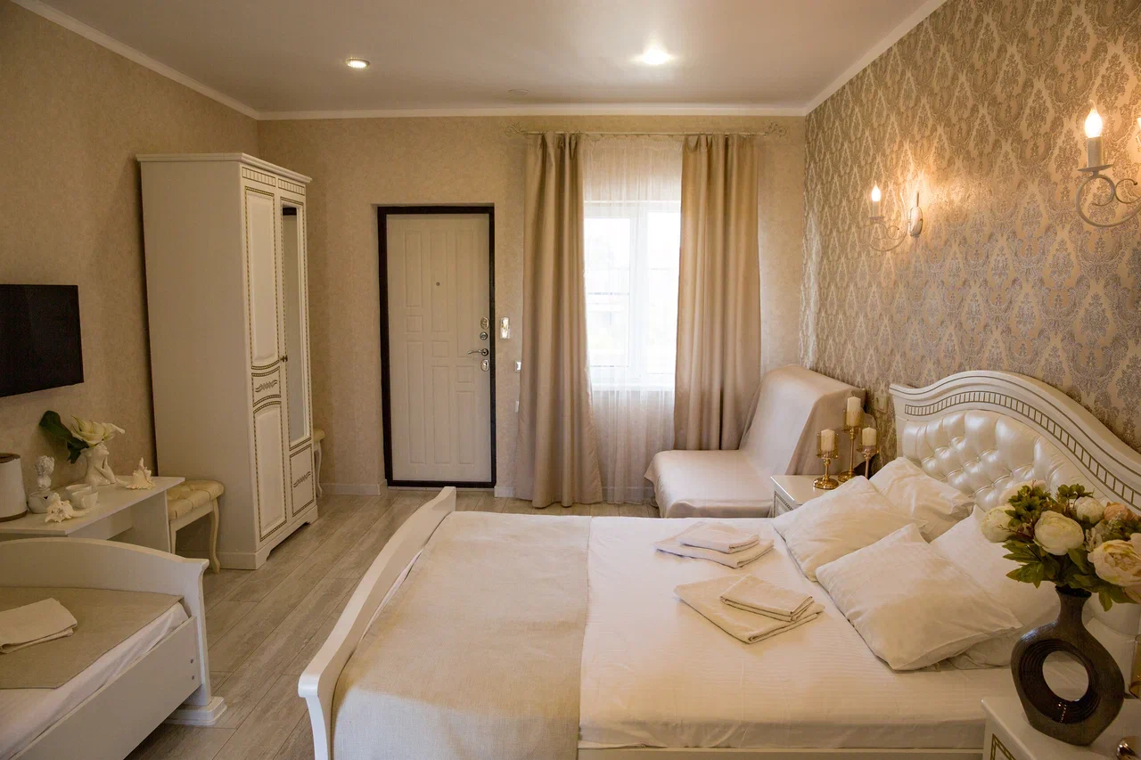 Фото Отель Мэри