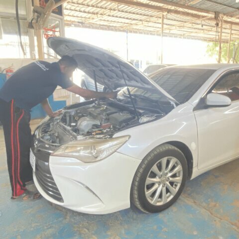 Car service, auto repair Al Samaa Garage, Dibba, photo