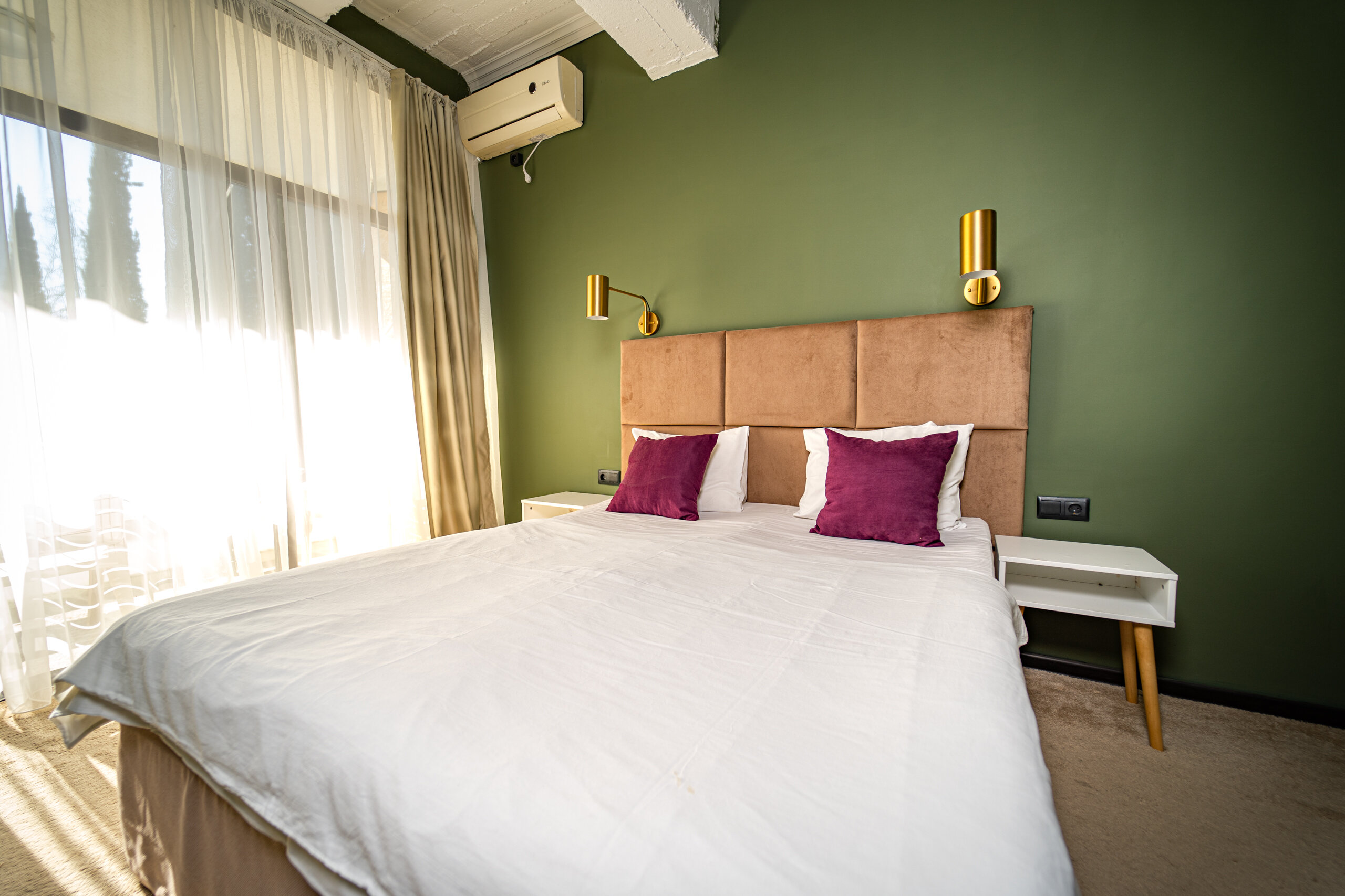 Фото Отель Гагра