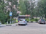 Вятское (Yaroslavl Region, Nekrasovskiy munitsipalny okrug, selskoye poseleniye Krasny Profintern, Vyatskoe Village, Seredskaya ulitsa), public transport stop