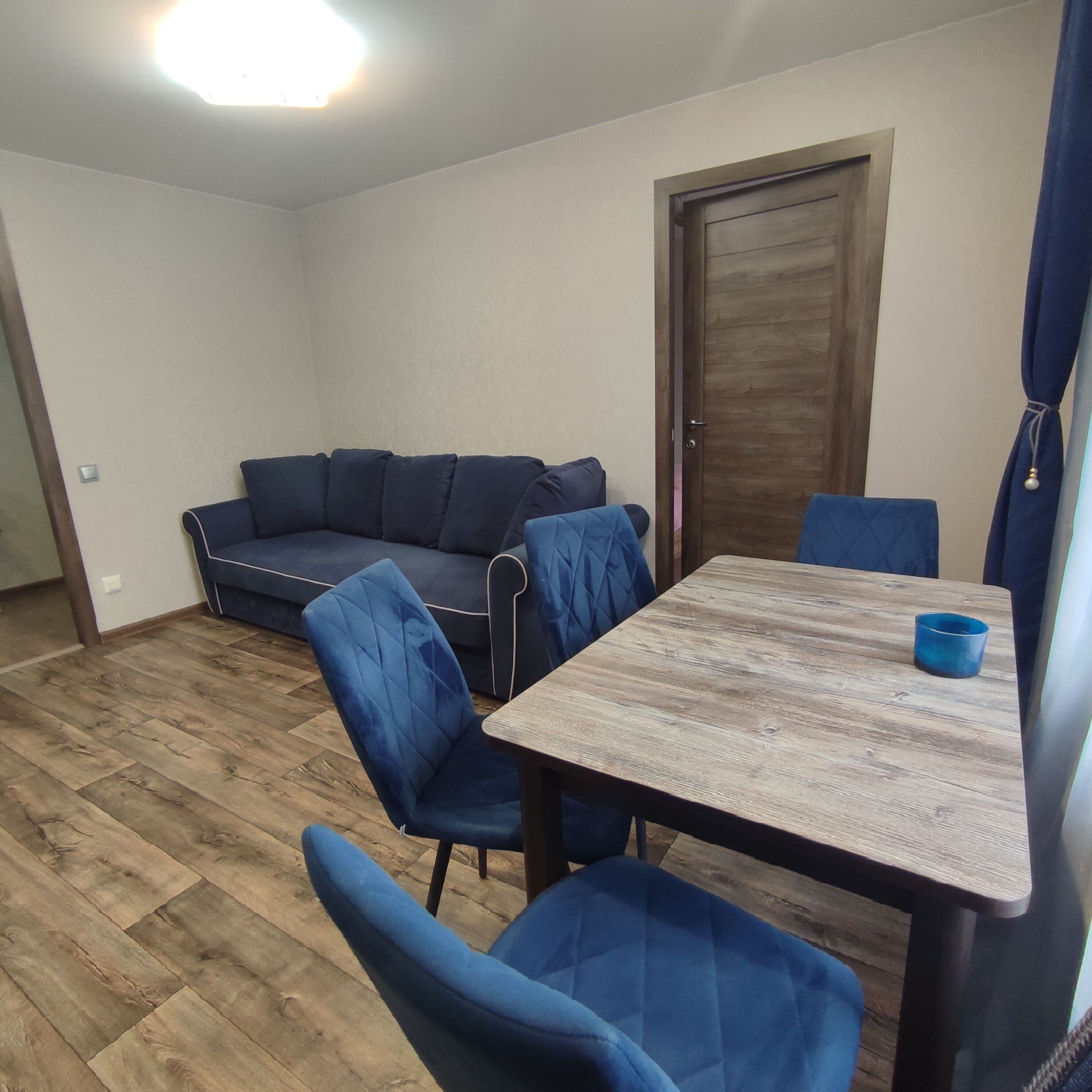 Фото Apartment Elizovo