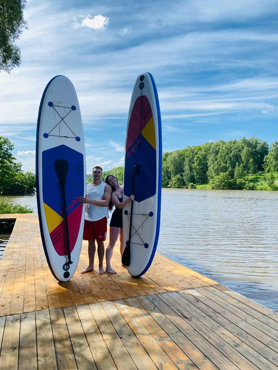 Фото Глэмпинг Ильино