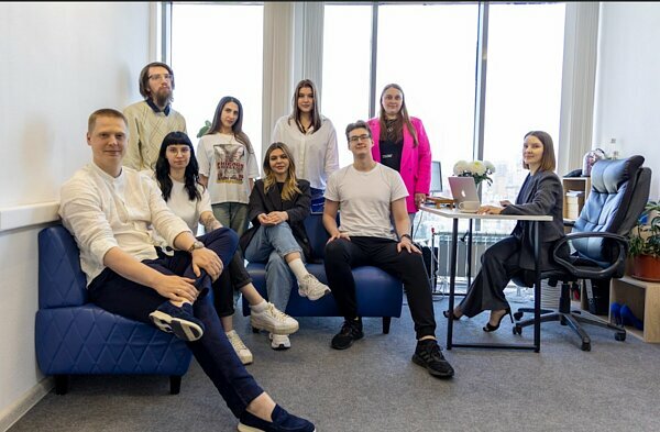 Call center Occ Group, Voronezh, photo