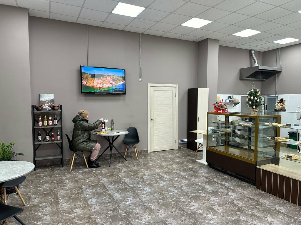 Bakery Осетинские пироги Ирон Чъирита, Moscow, photo