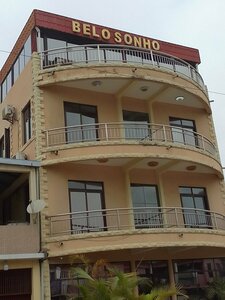 Belo Sonho (Luanda, Rua de Buco-Zau), hotel