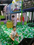 Динозаврия (Shilova Street, 92) ، مركز ترفيهي