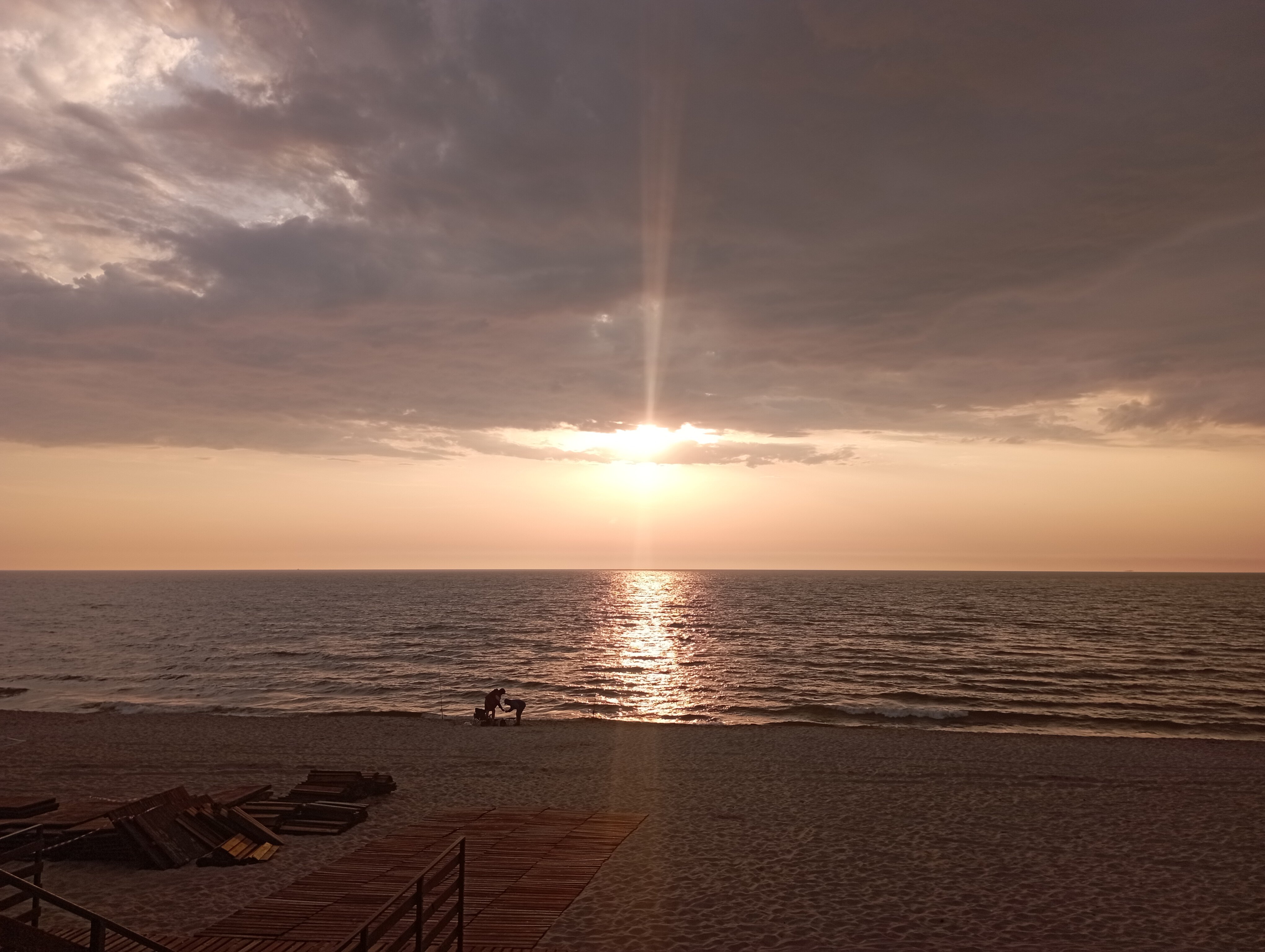 Фото Апартаменты у моря