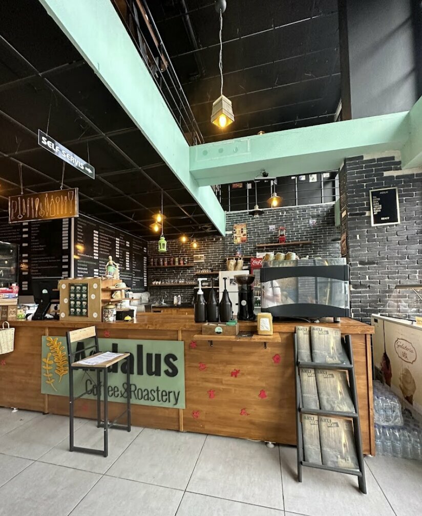 Cafe Andalus Coffee and Roastery, Tatvan, photo