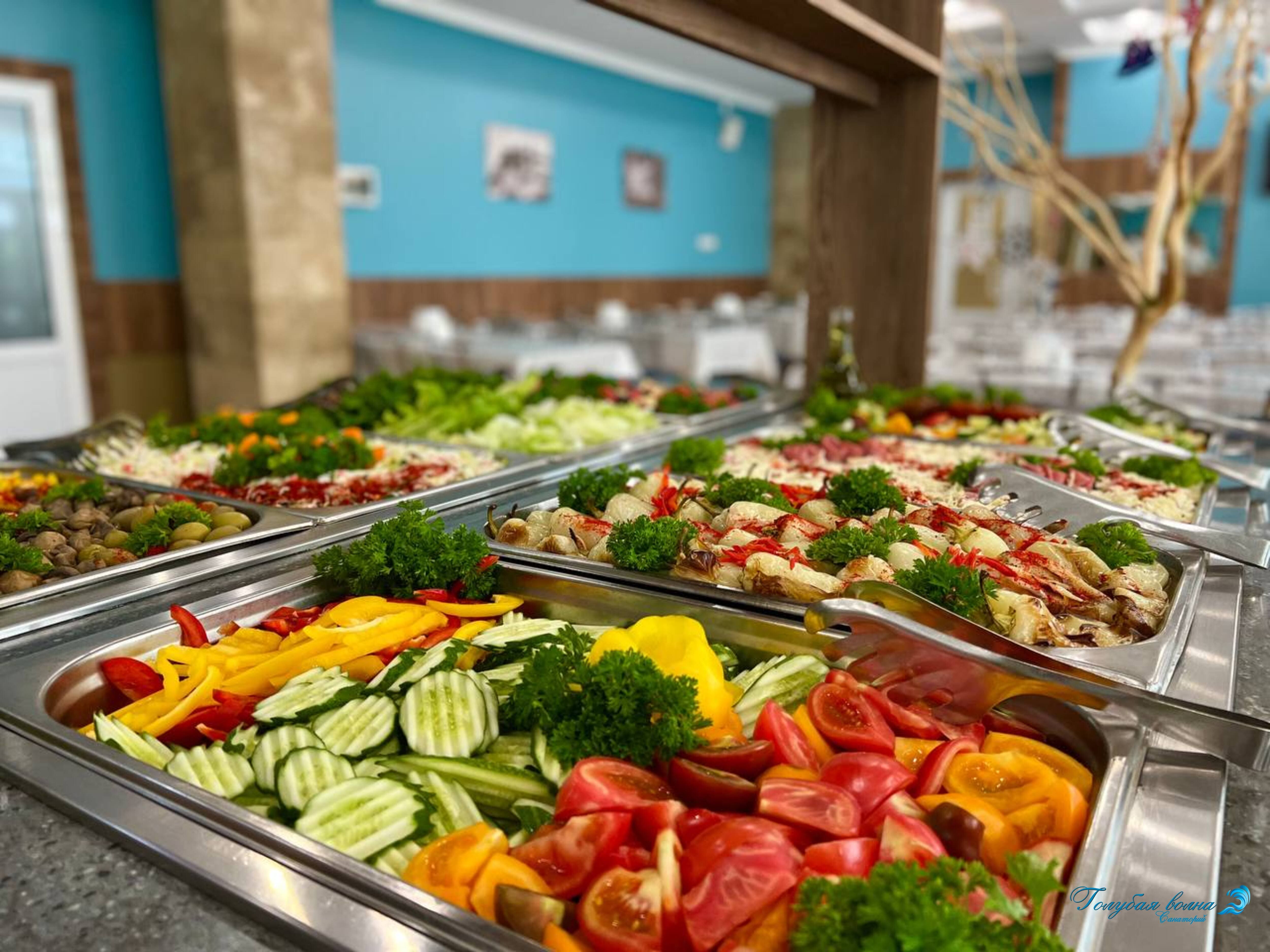 Фото Голубая волна