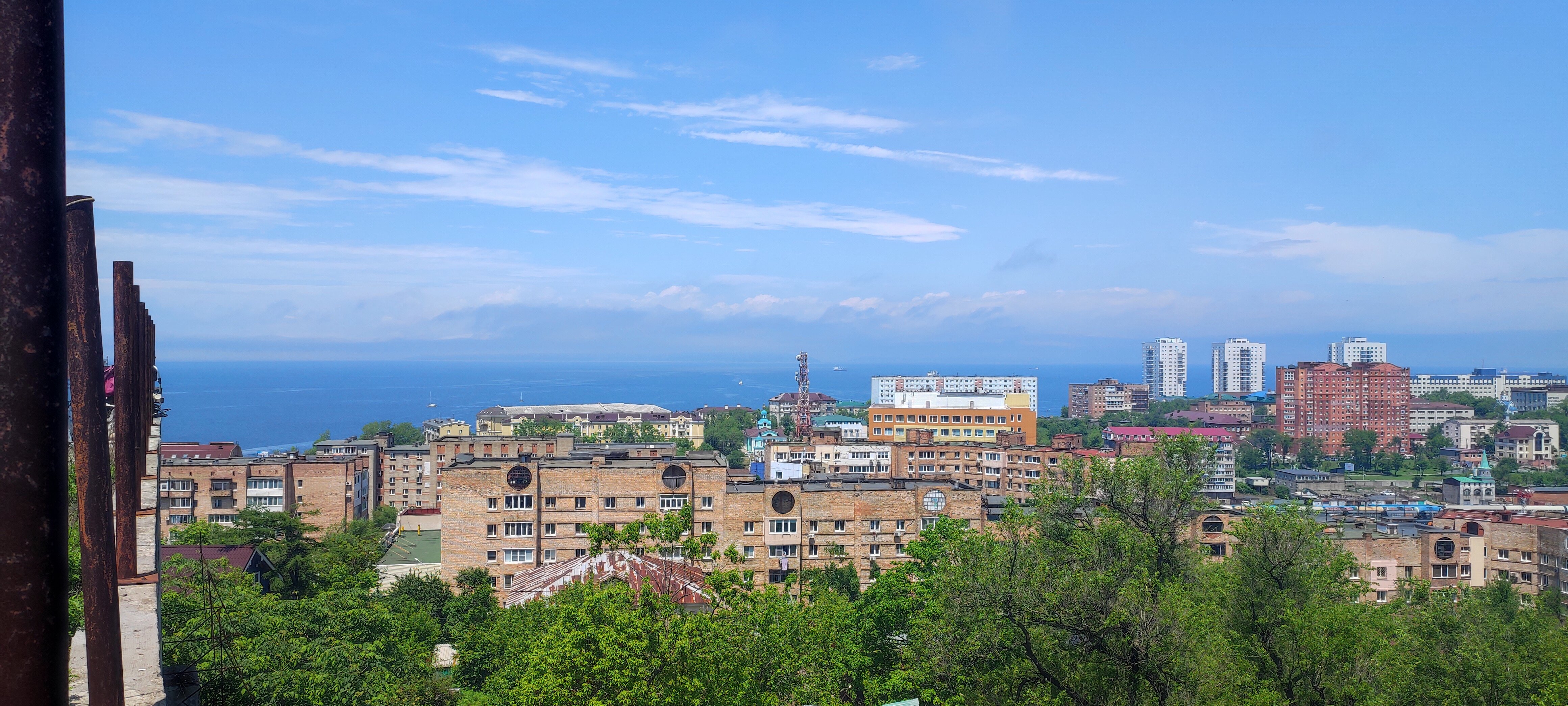 Фото Крестовая сопка