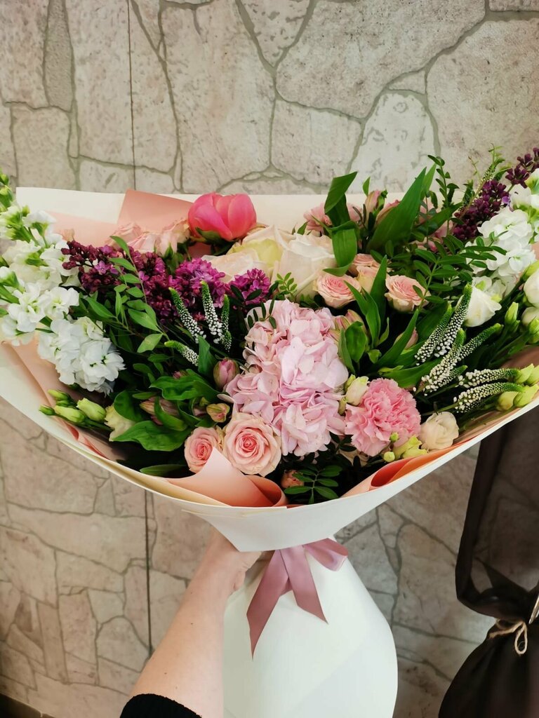 Flower shop Tsarstvo tsvetov, Zhukovskiy, photo