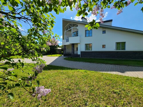Гостевой дом White Luxe Villa в Новосумино