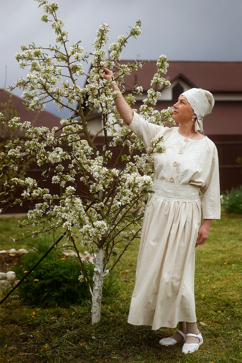 Фото Бабушкина изба