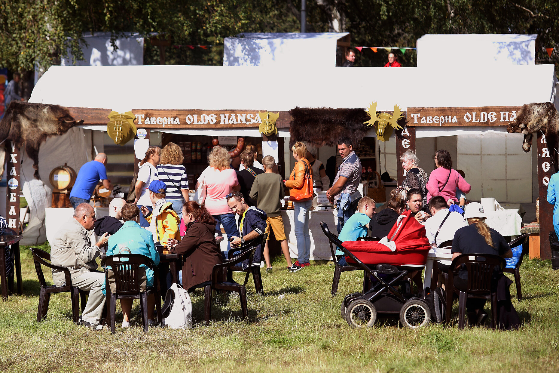 Фото Бабушкина изба