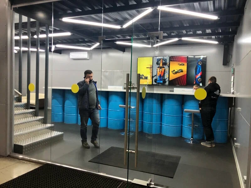 Car service, auto repair Renault Remont, Moscow, photo