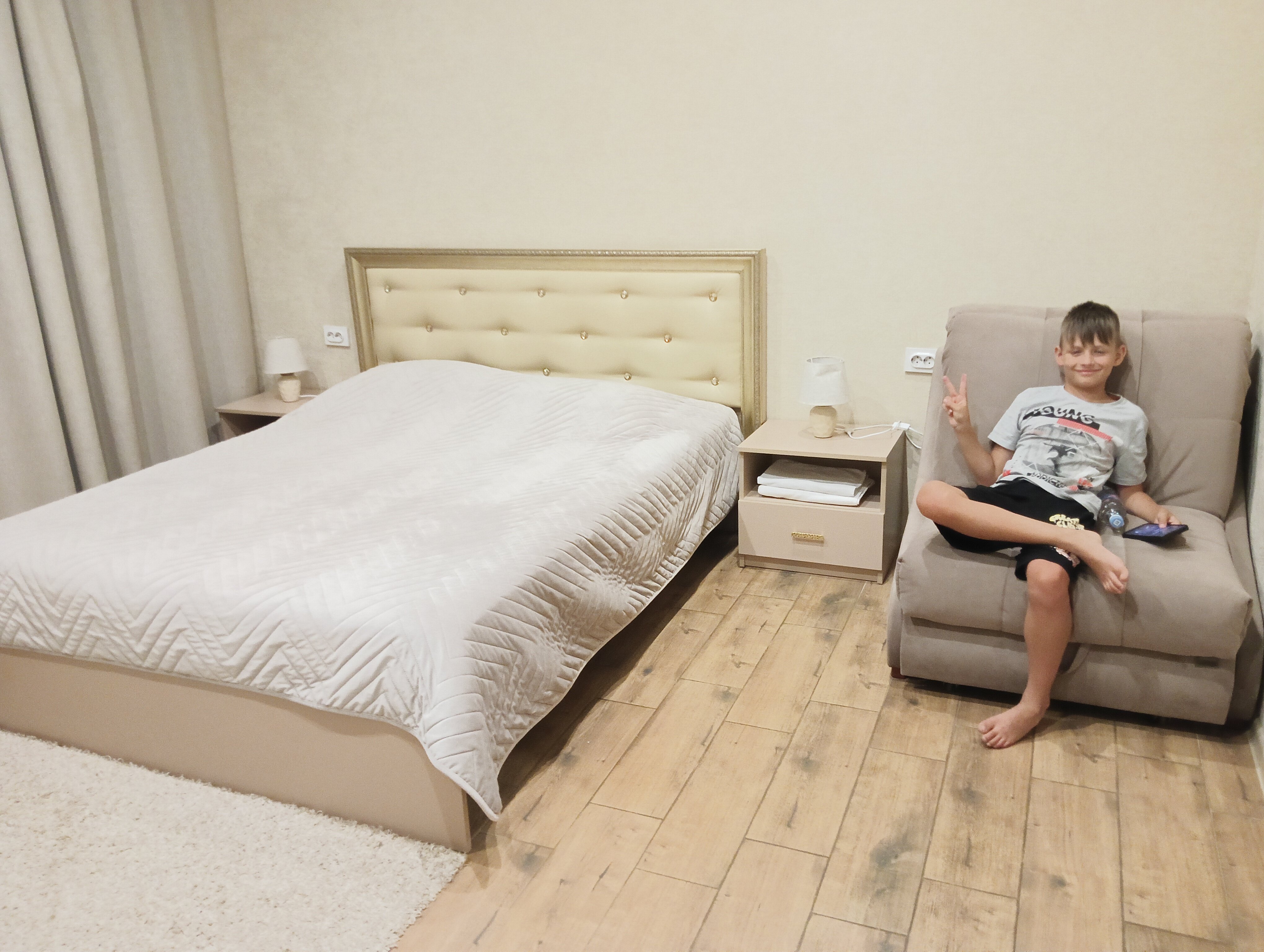 Фото Мишель