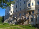 Локомотив (Oktyabrskoy Revolyutsii Street, 64) ، منظمات المجتمع