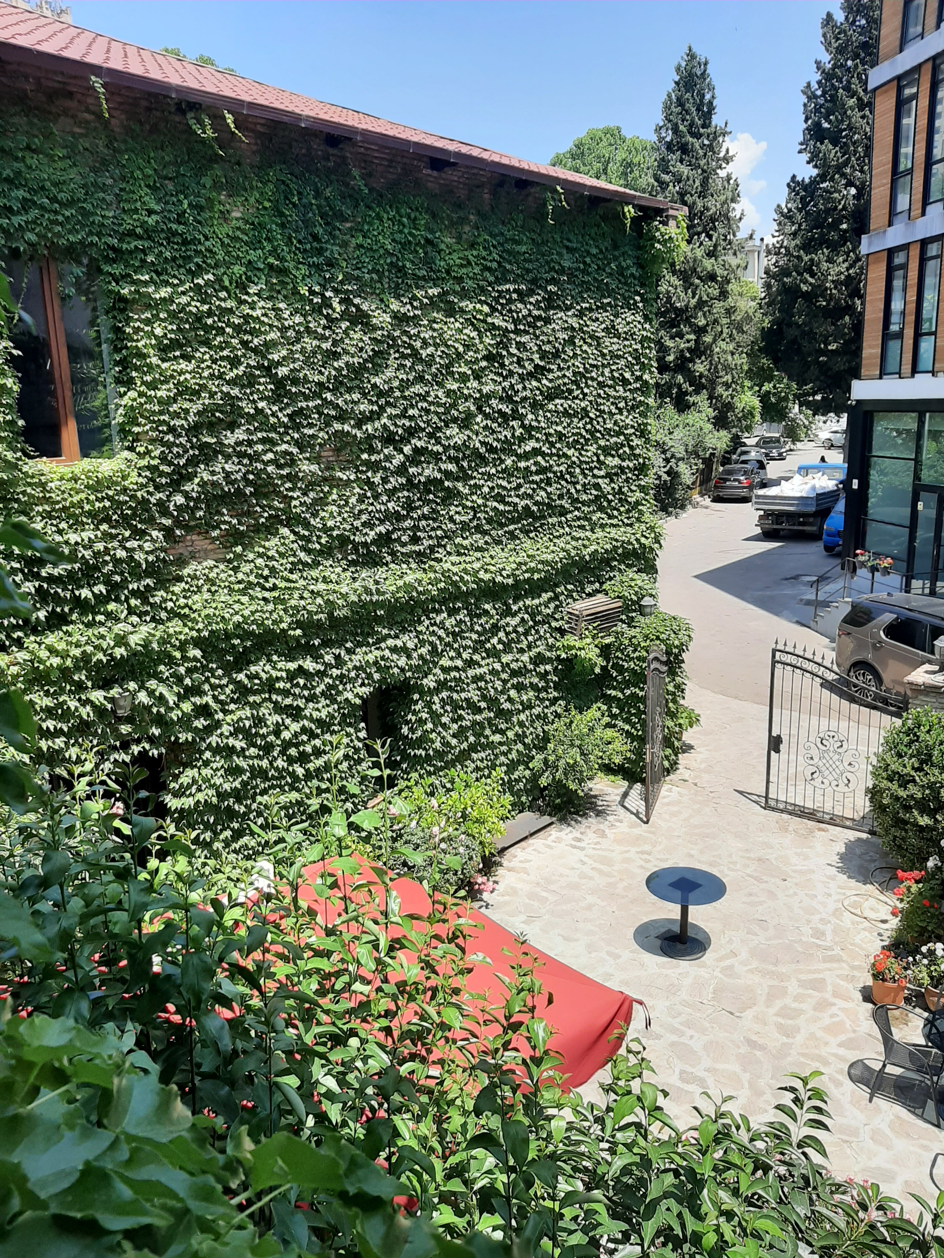 Фото Hotel Tiflis