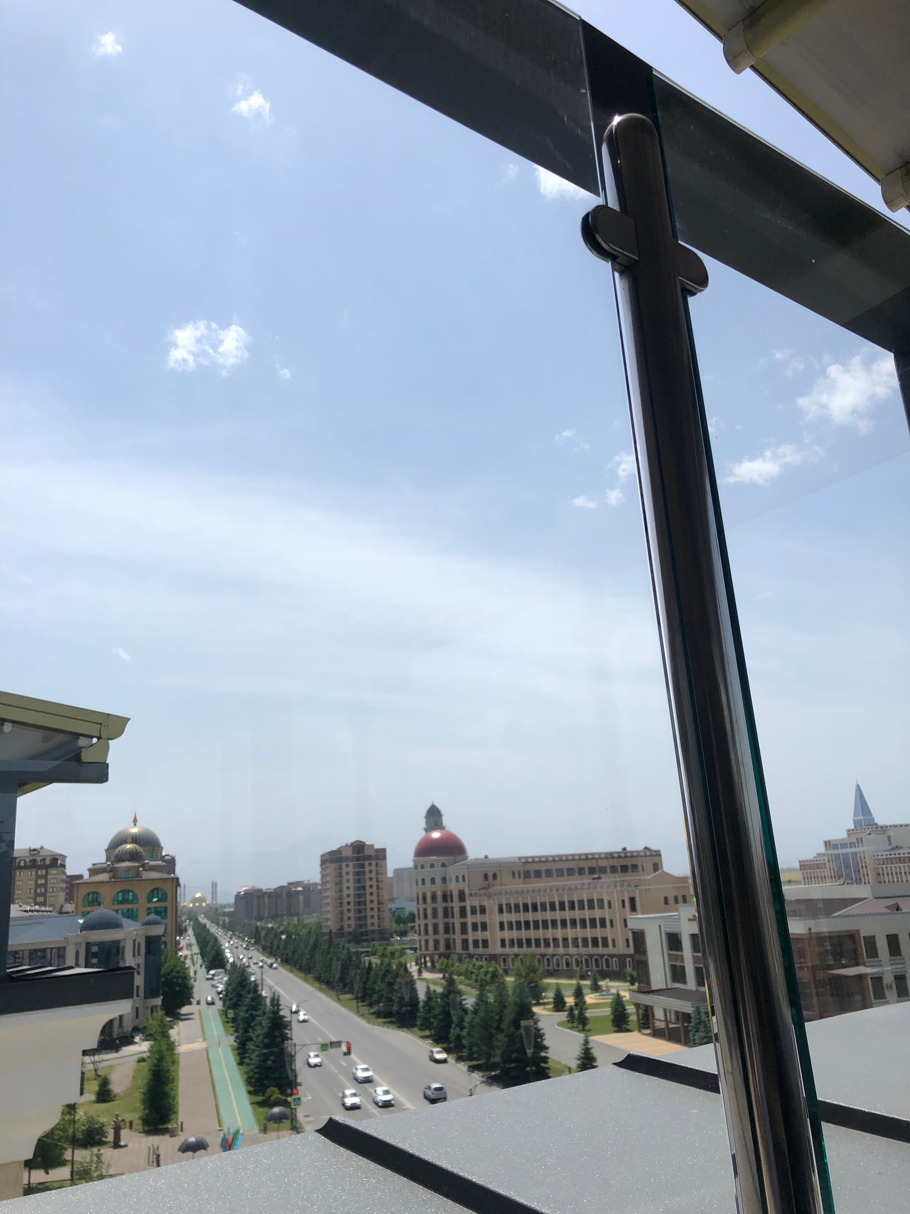 Фото Отель Магас