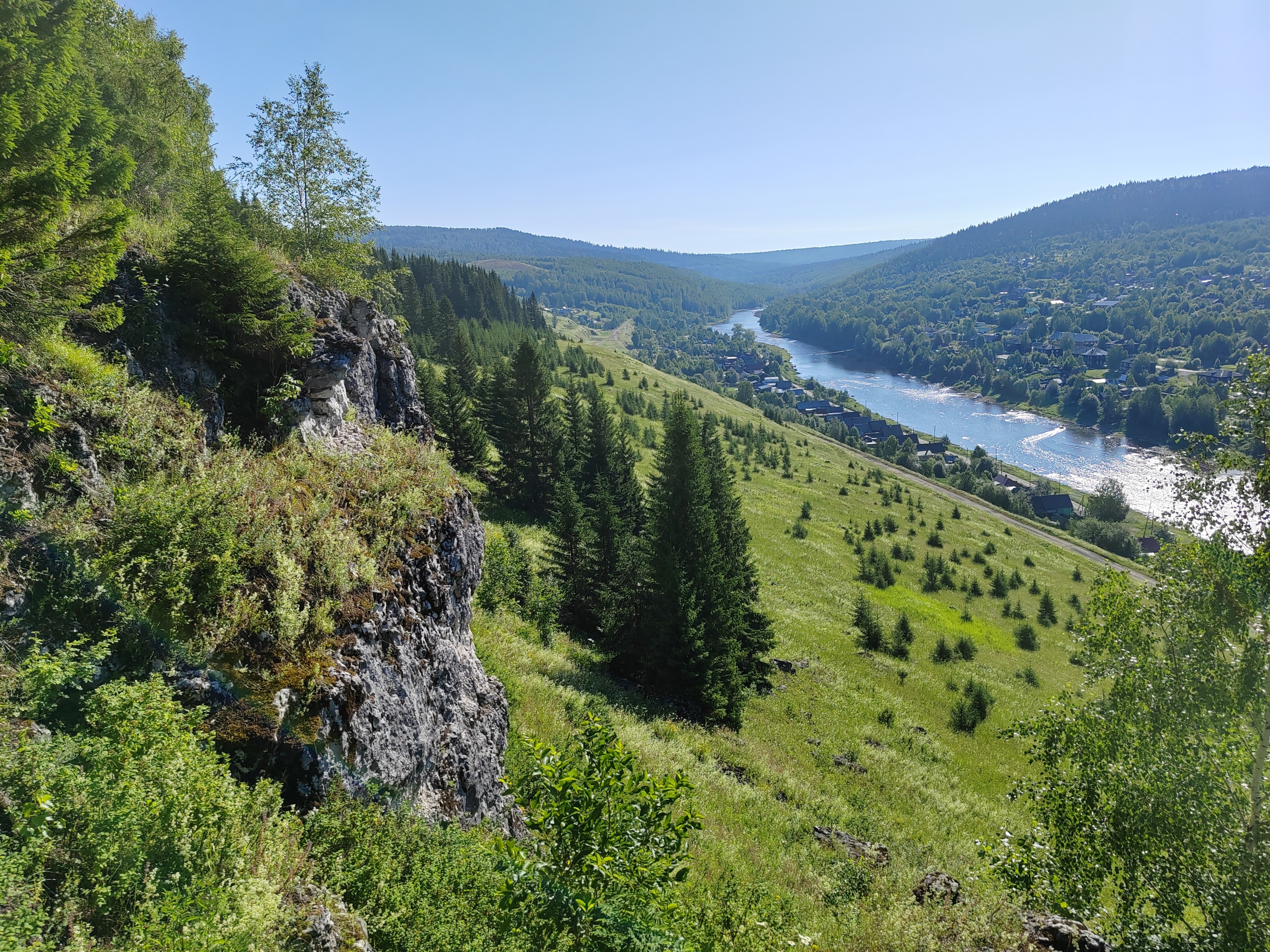 Фото Территория