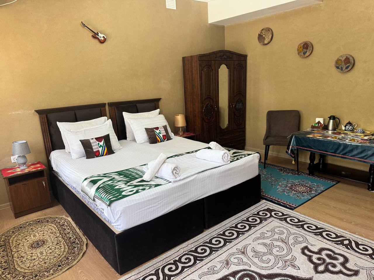 Фото Darvozai Samarkand