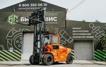 Bigcenter (Kuybysheva Street, 30), special equipment and special vehicles