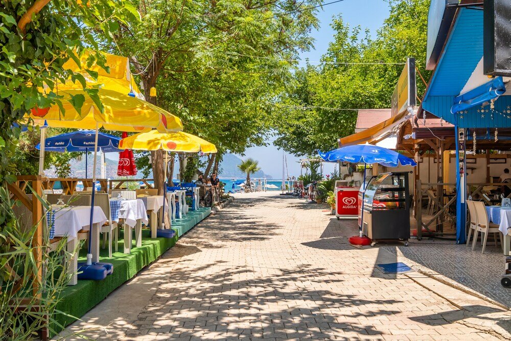 Фото Adrasan Akya Pension