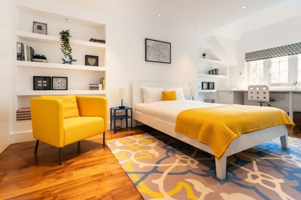 Фото The Clapham Crib - Spacious 4bdr House With Patio