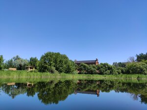 Мельница (Tambov Region, gosudarstvenny prirodny zapovednik Voroninskiy), landmark, attraction