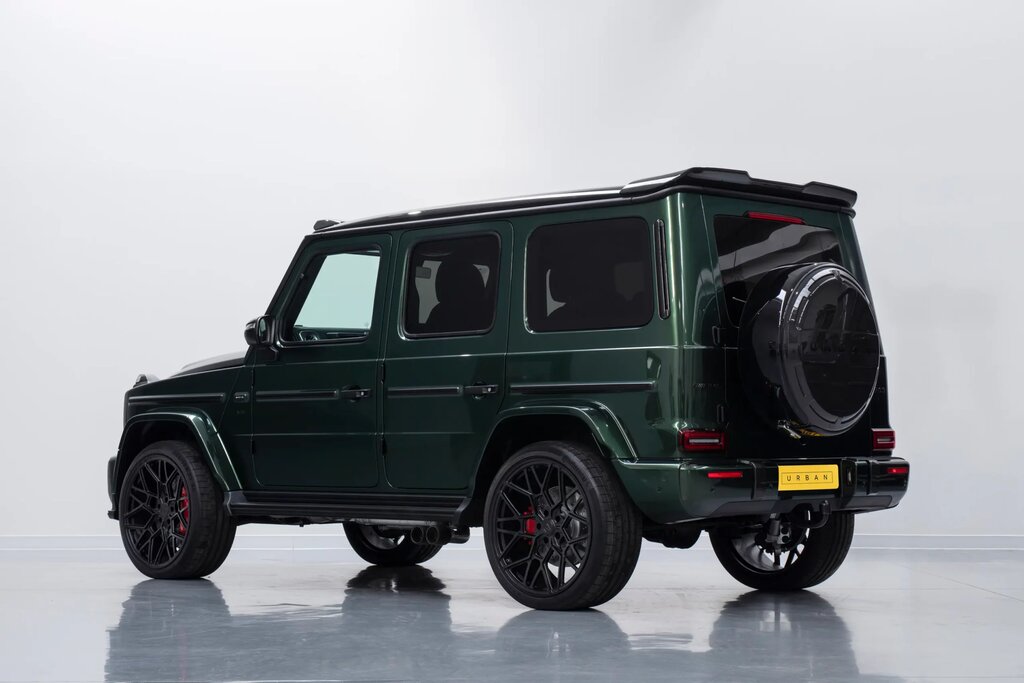 Car dealership Blackline Motor, Dubai, photo