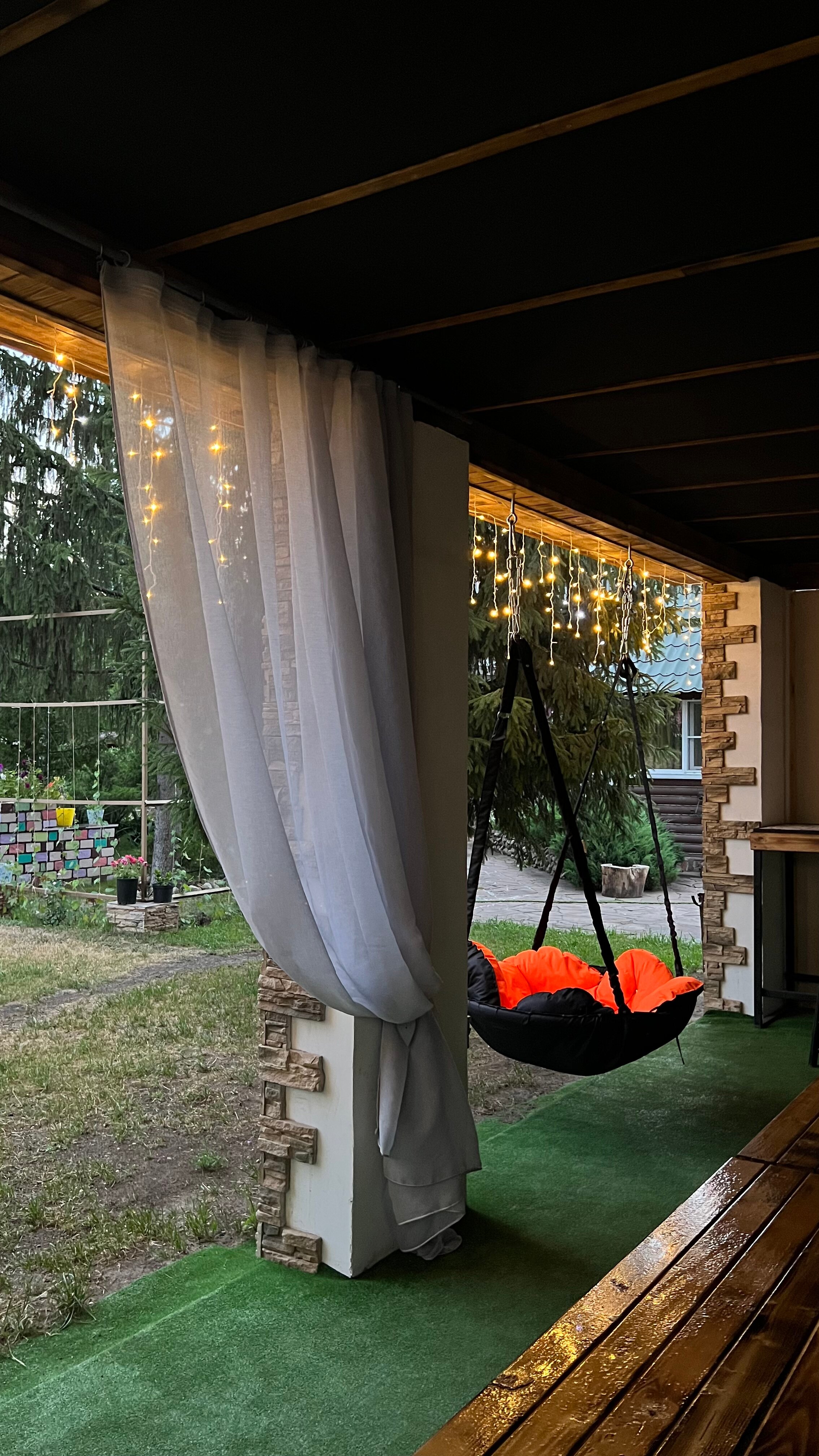 Фото Ореховый рай