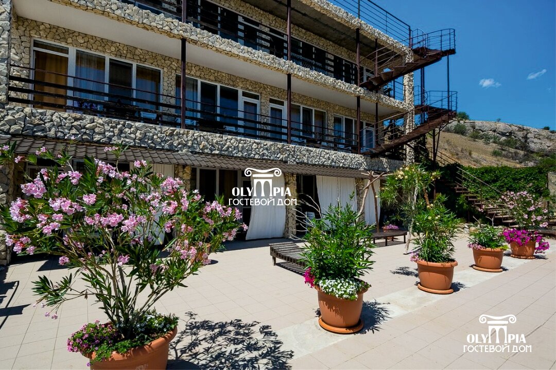 Фото Олимпия