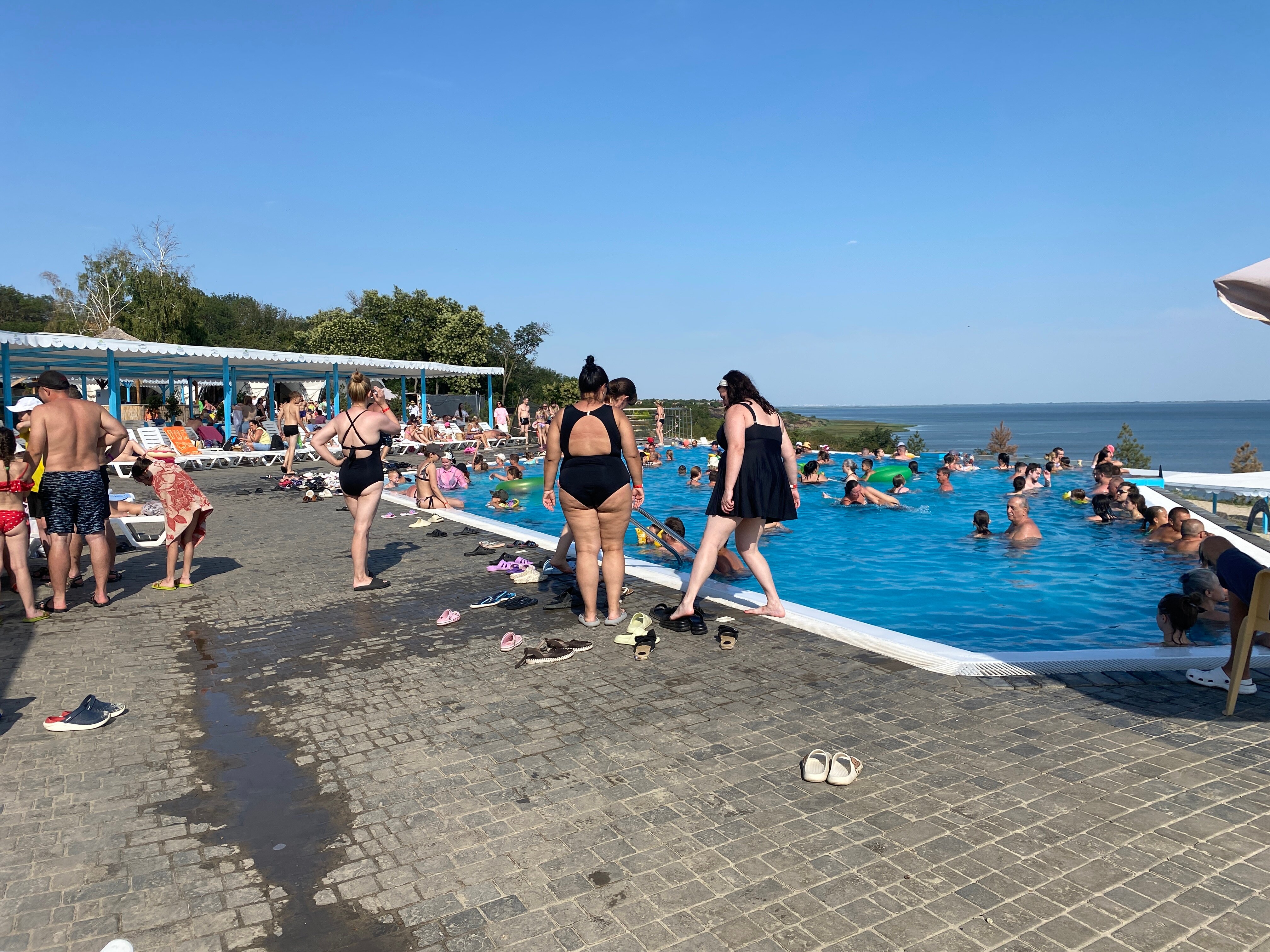 Фото Станция Морская